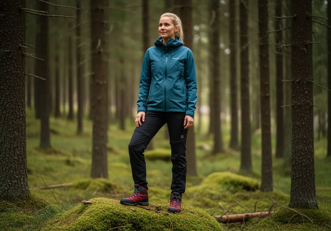 Vattentät förvaring för taktiska handskar