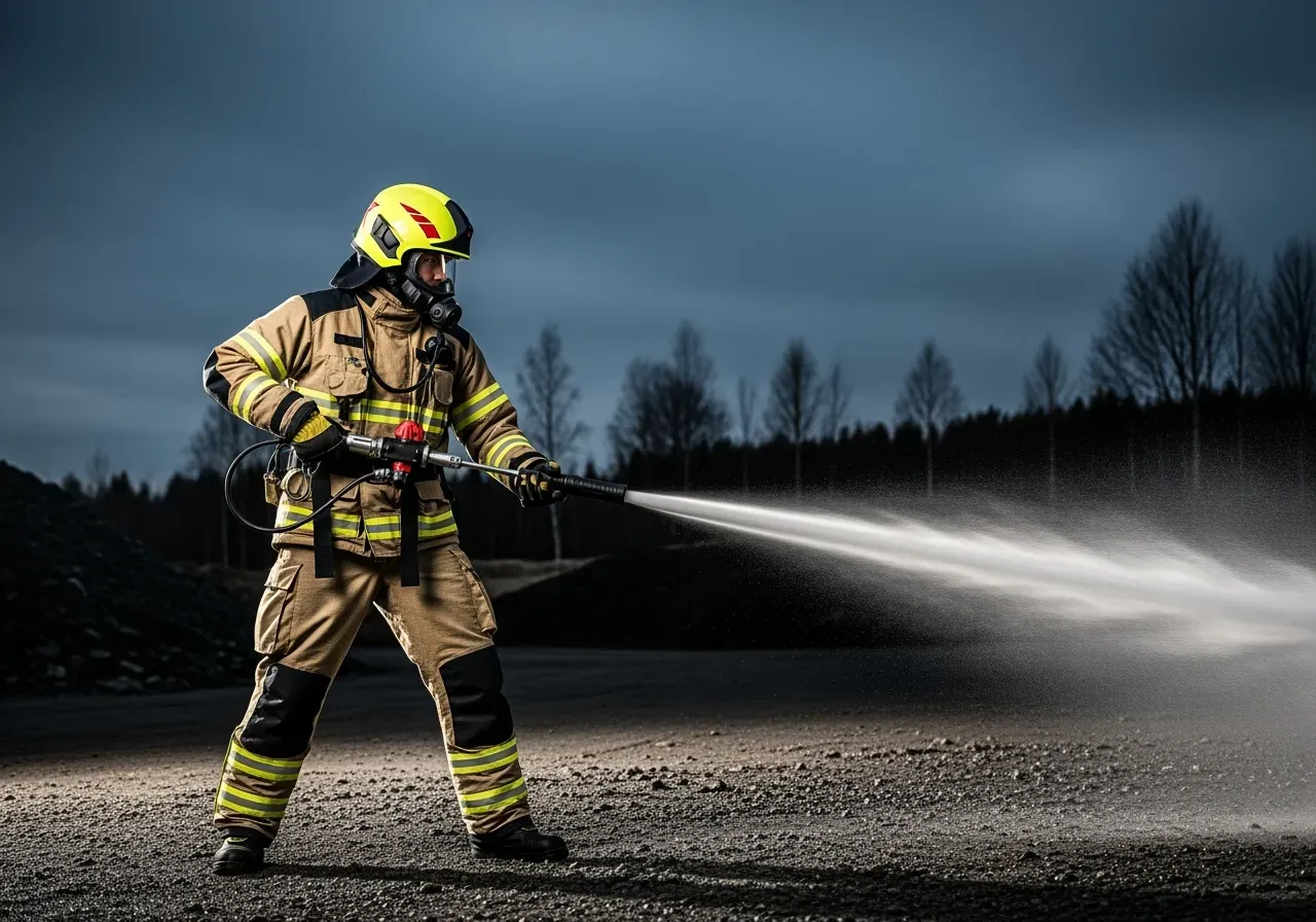 Vattentät förvaring för Hestra-handskar