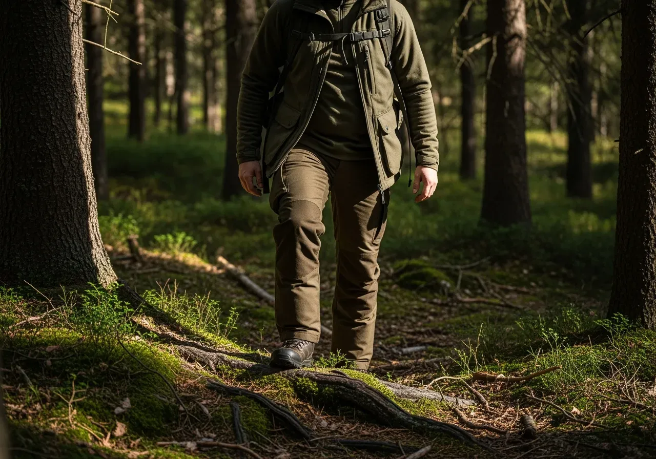 Vattentät förvaring för kläder