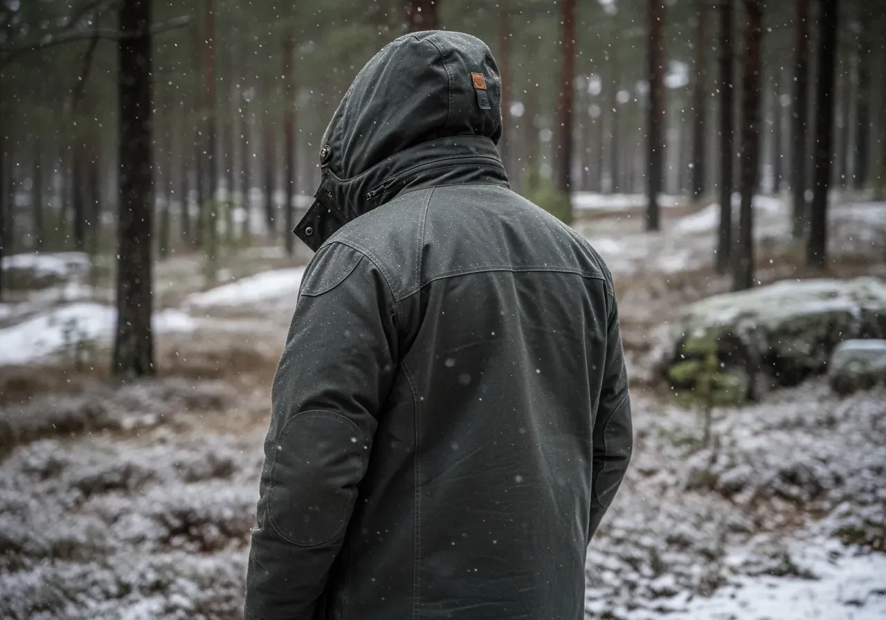 Vattentät förvaring för Mechanix handskar