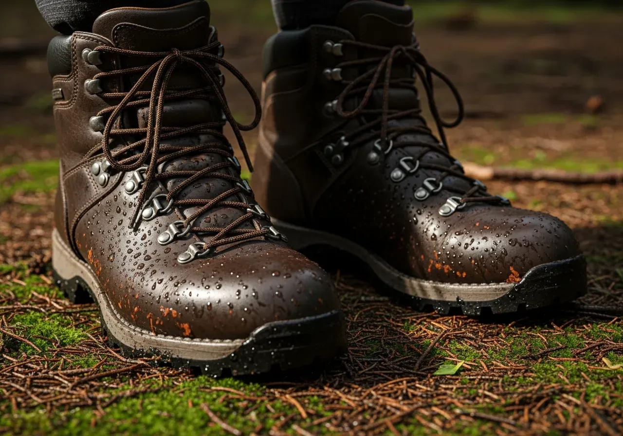 Vattentät förvaring för värmeplagg