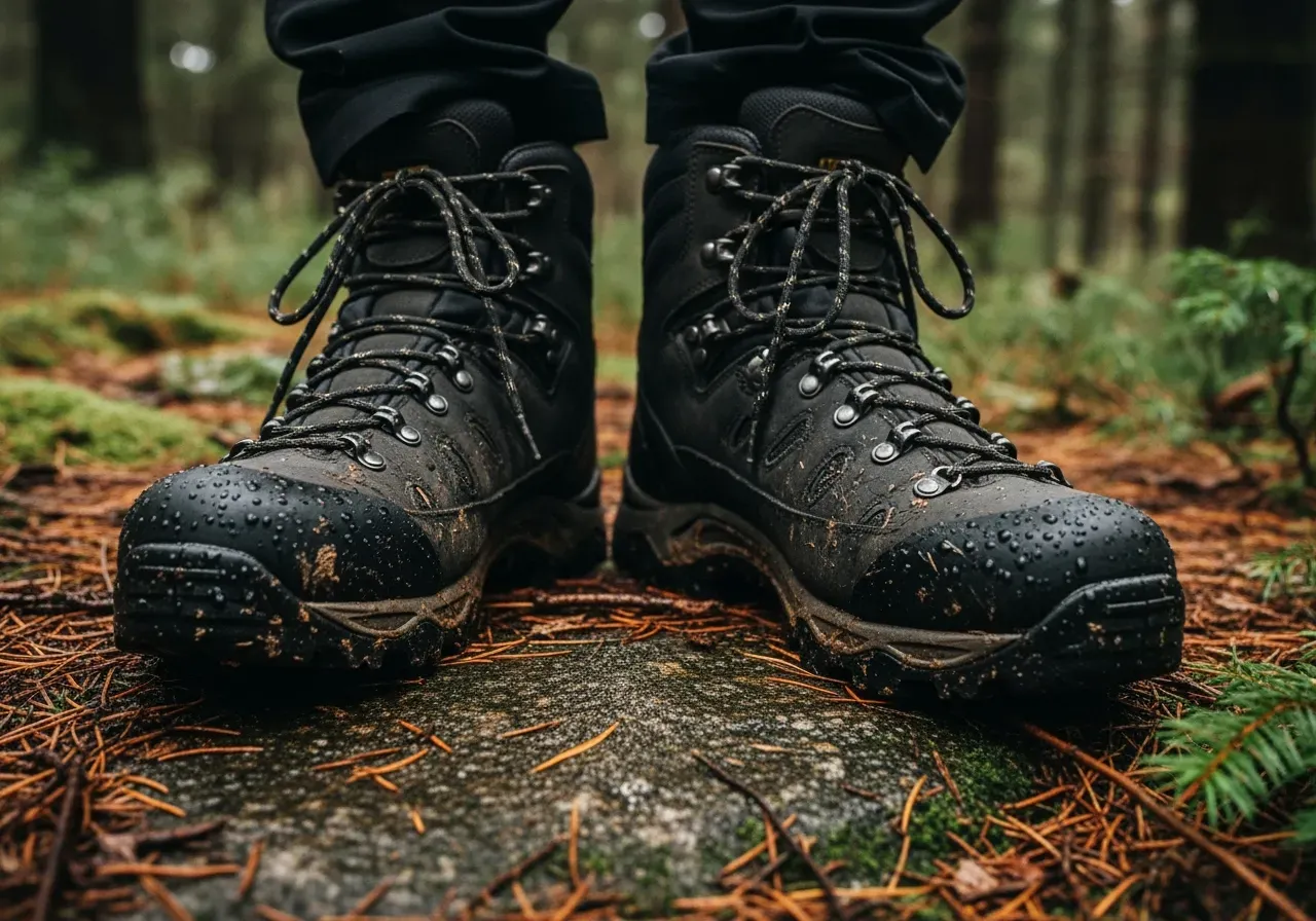 Vattentät packning för nybörjare