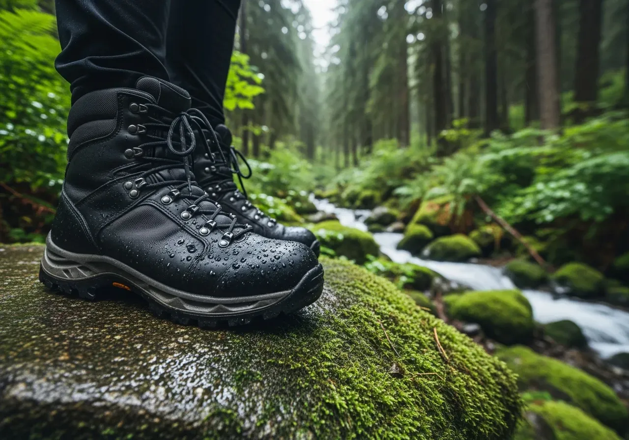 Vattentäta klädpåsar för uniform