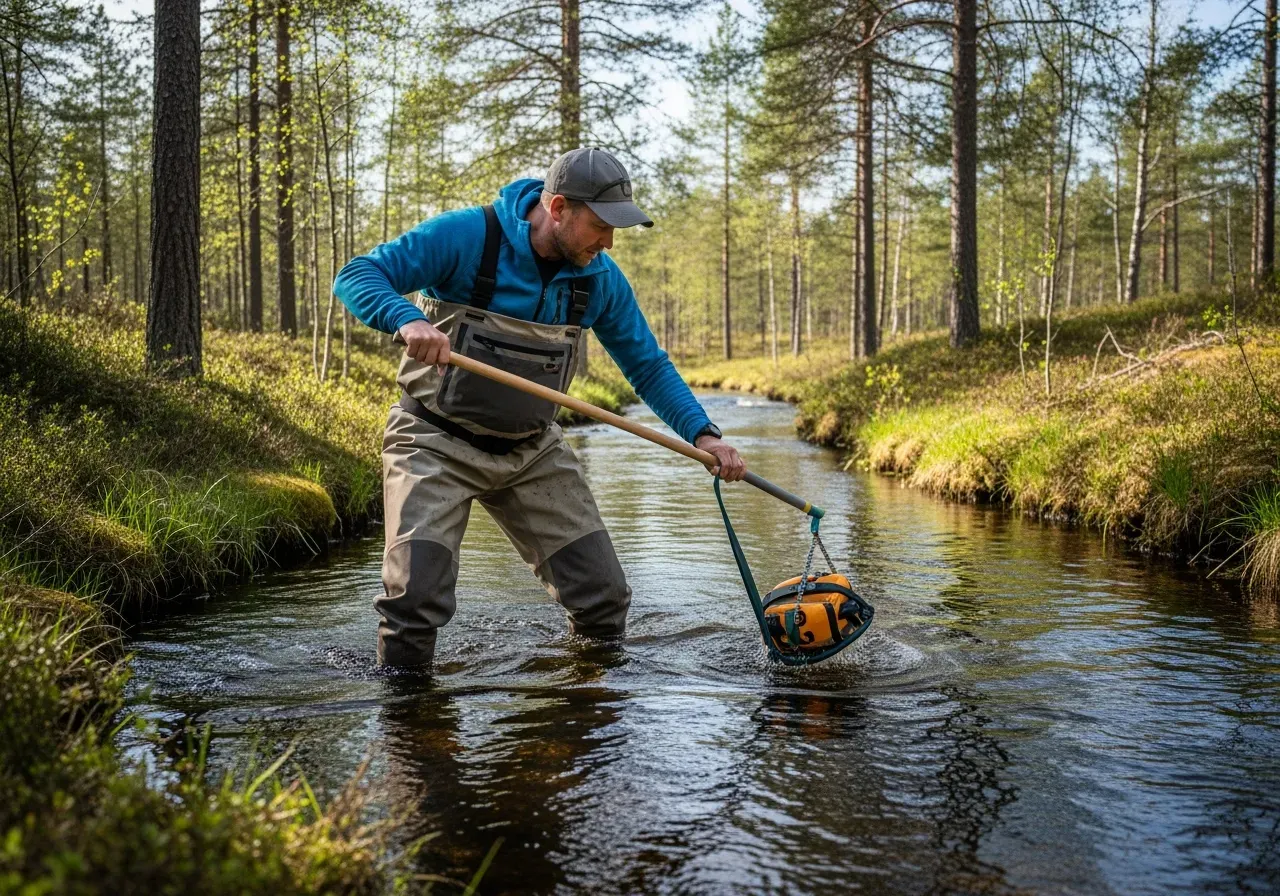 Vattentätt skydd för ullsulor