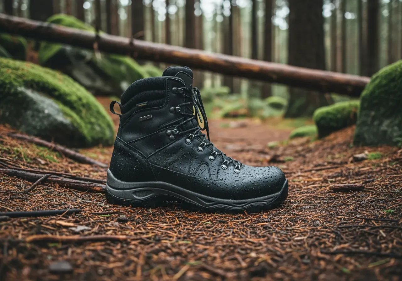 Vattentätt skydd för sidobälten