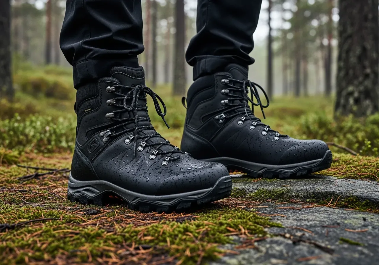 Vattentät förvaring och skyddsfodral